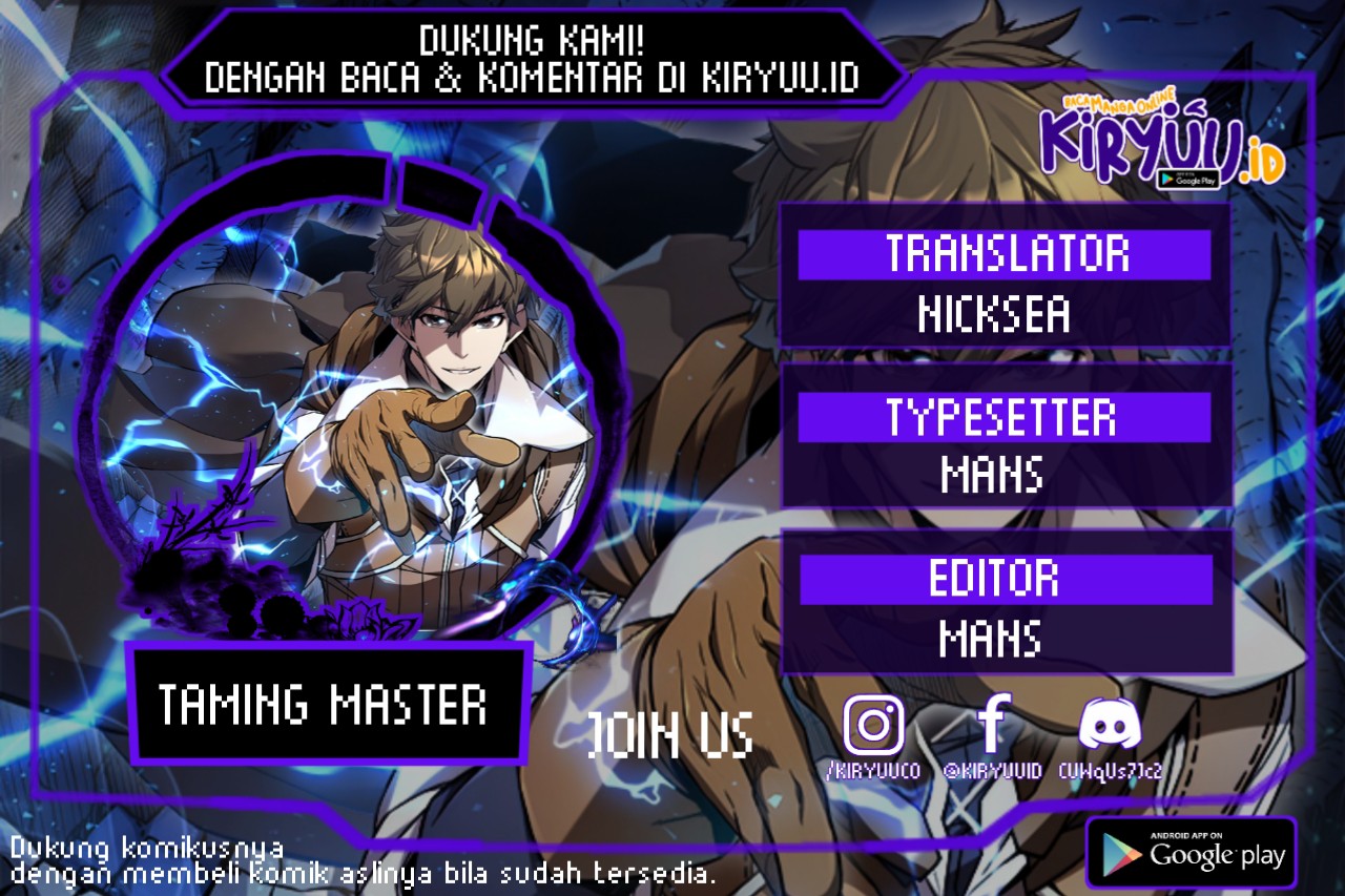 Taming Master
