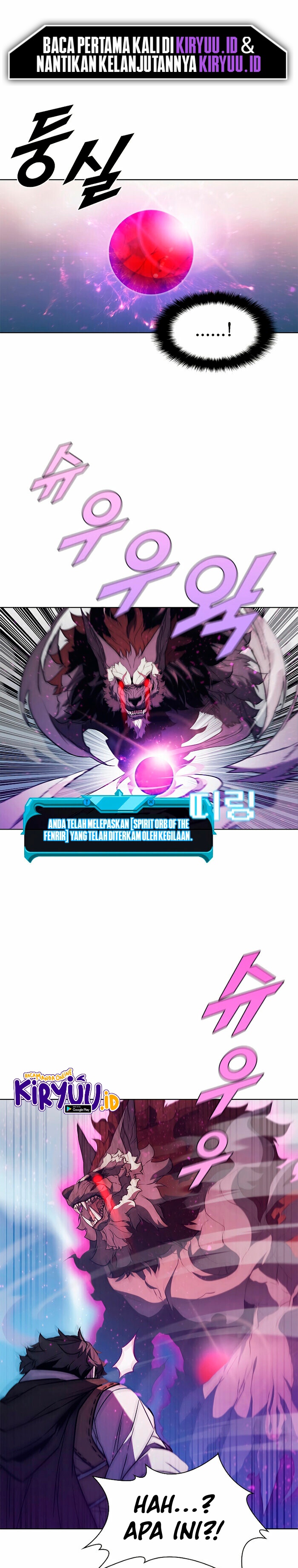 Taming Master