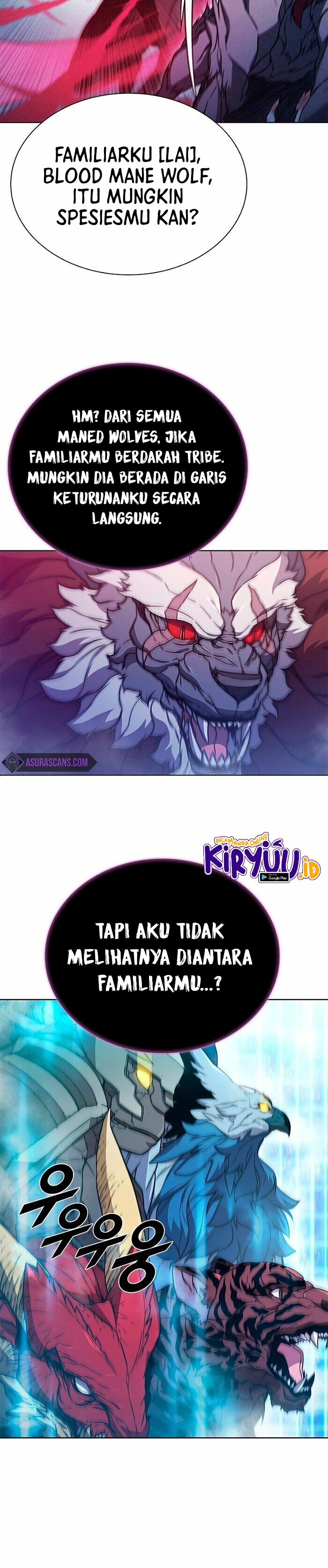 Taming Master