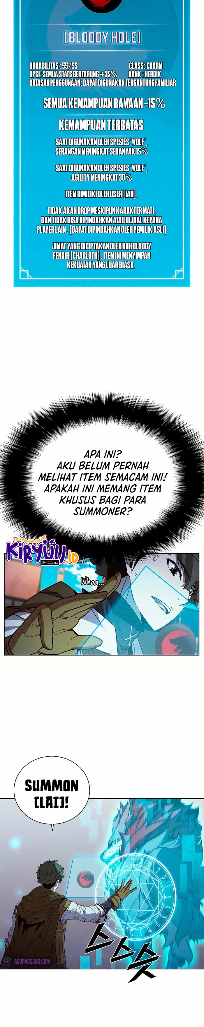 Taming Master
