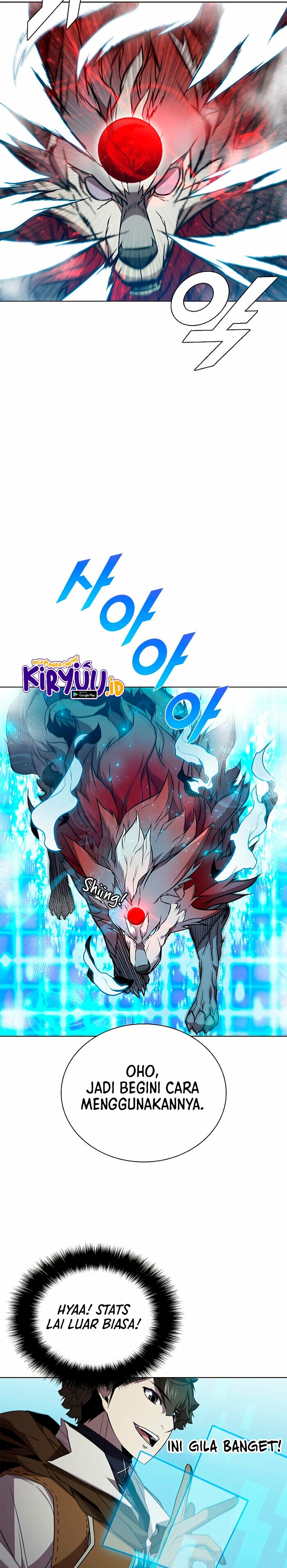 Taming Master