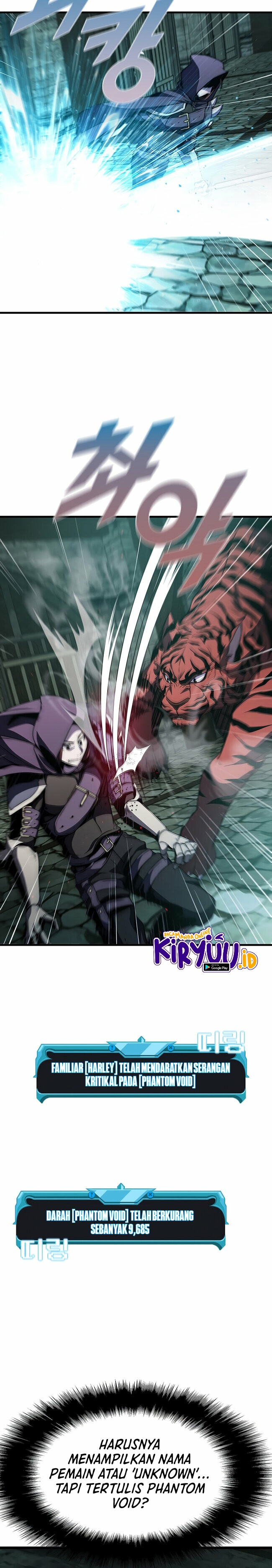 Taming Master