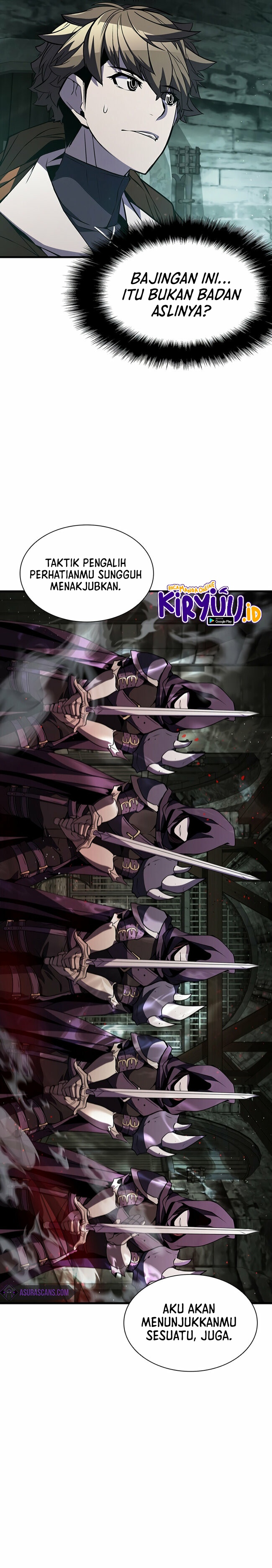 Taming Master
