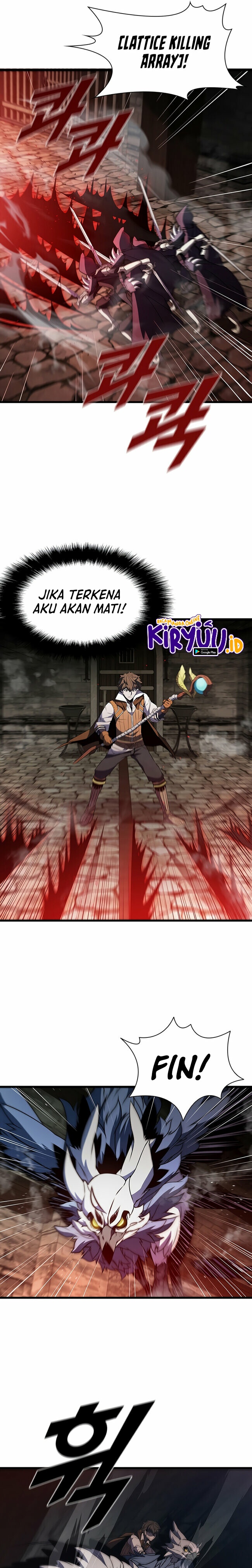 Taming Master