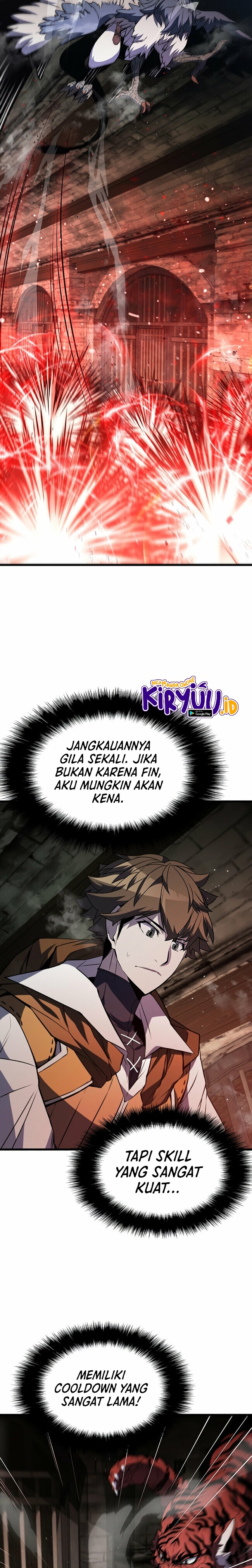 Taming Master