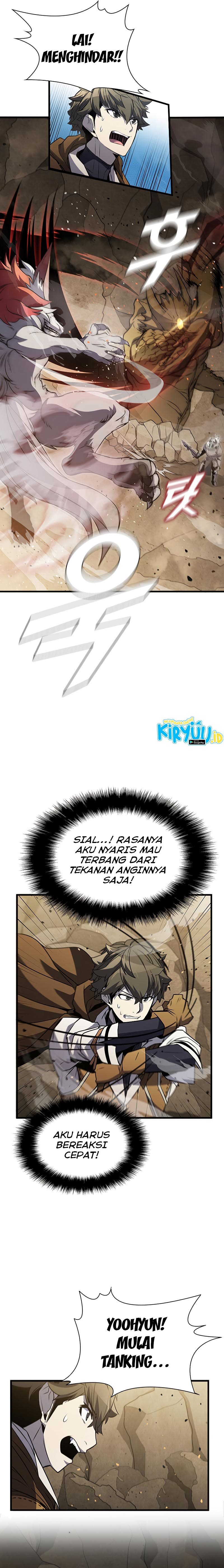Taming Master