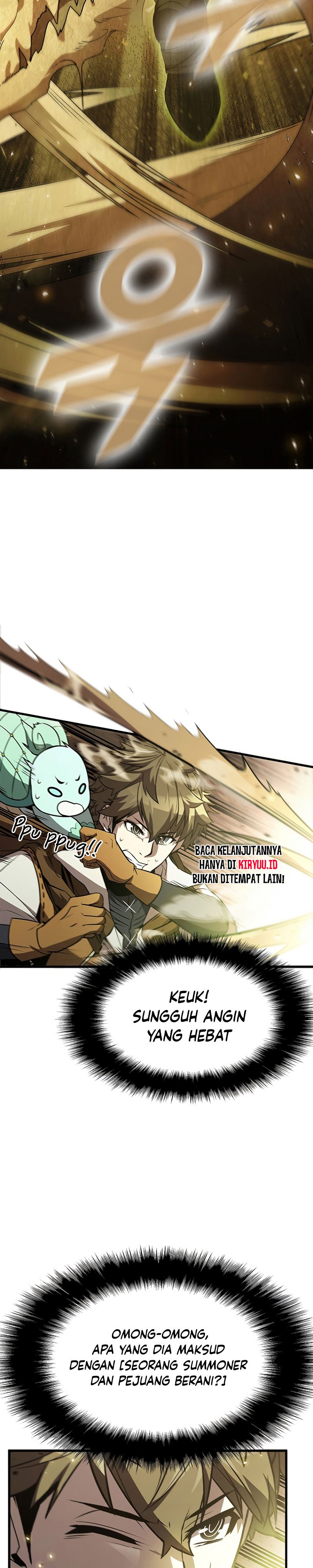 Taming Master