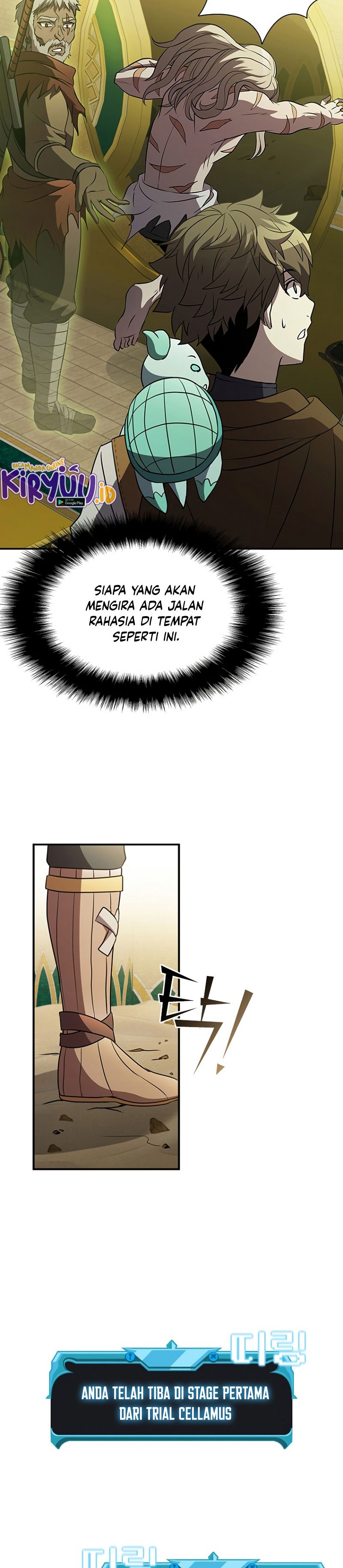 Taming Master