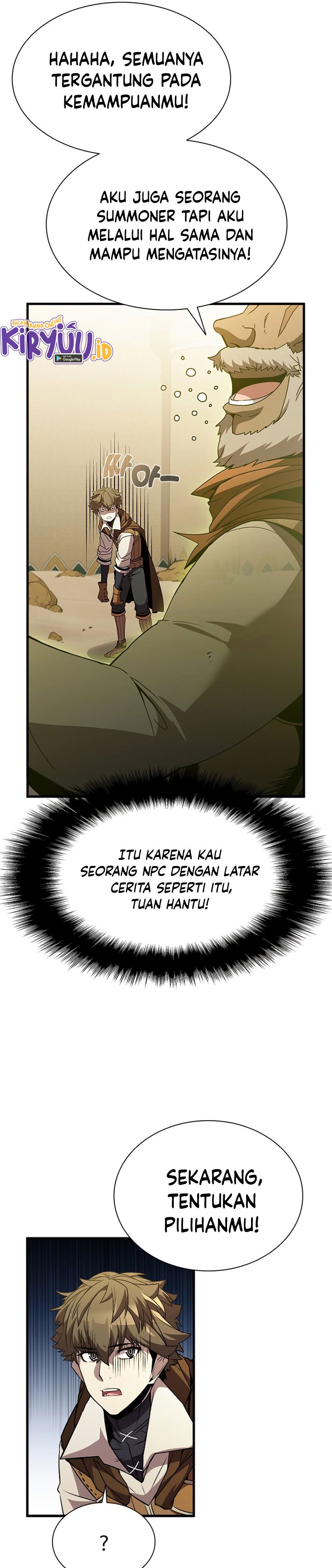 Taming Master
