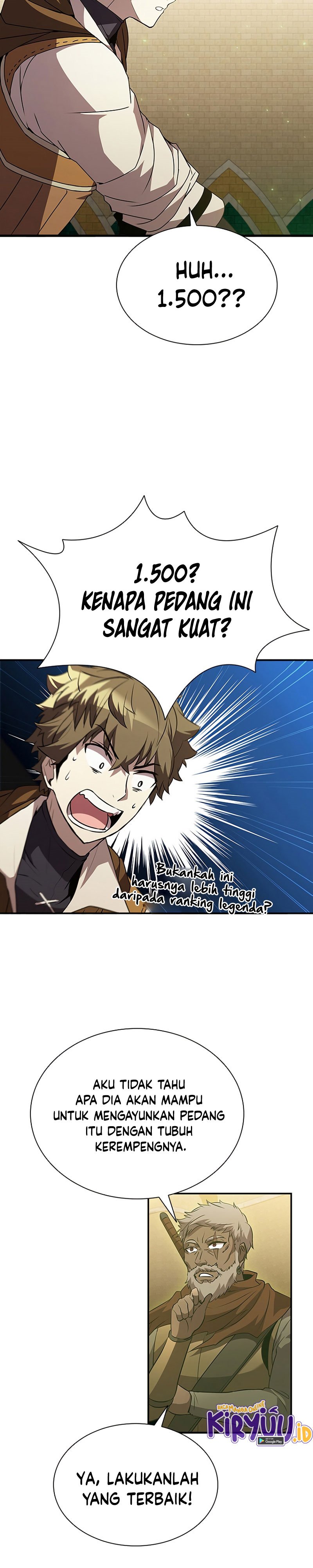 Taming Master