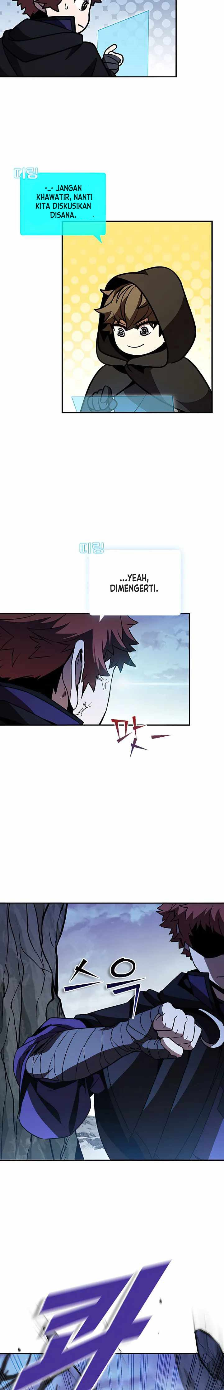 Taming Master