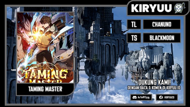 Taming Master
