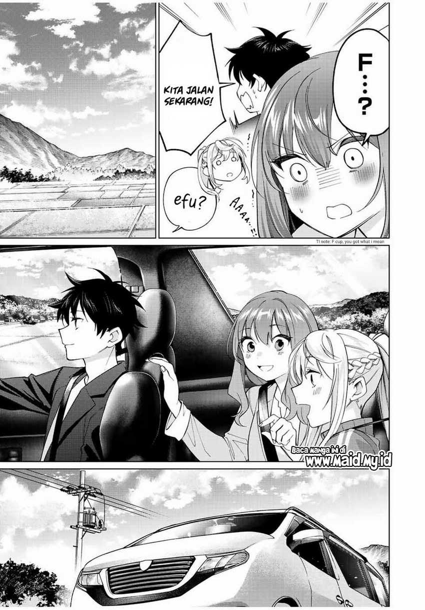 Tanbo de Hirotta Onna Kishi, Inaka de Ore no Yome da to Omowareteiru