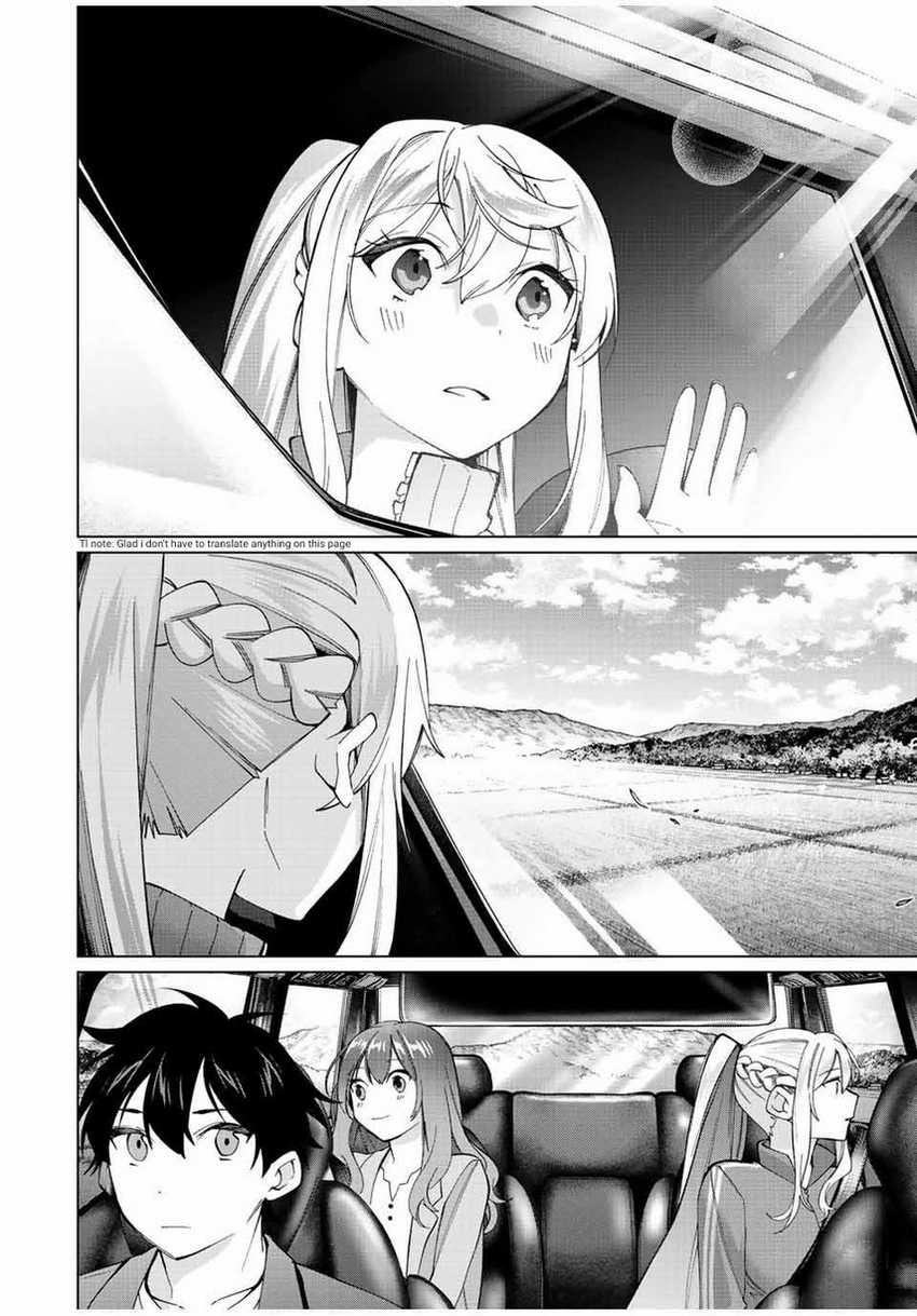 Tanbo de Hirotta Onna Kishi, Inaka de Ore no Yome da to Omowareteiru