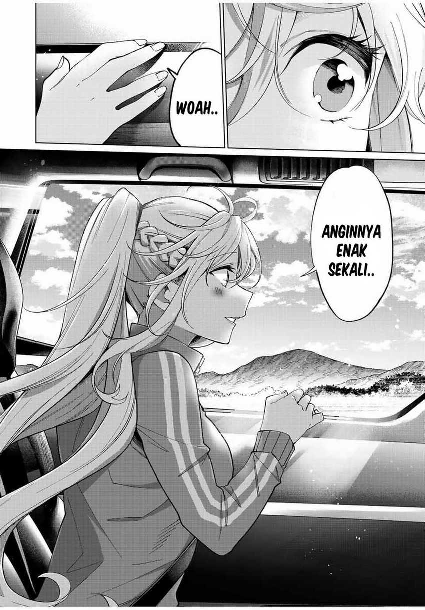 Tanbo de Hirotta Onna Kishi, Inaka de Ore no Yome da to Omowareteiru