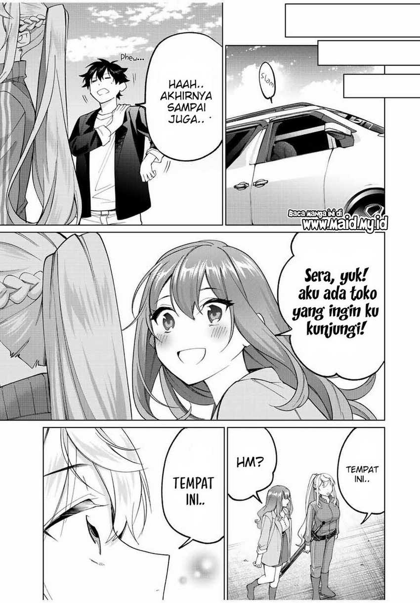Tanbo de Hirotta Onna Kishi, Inaka de Ore no Yome da to Omowareteiru