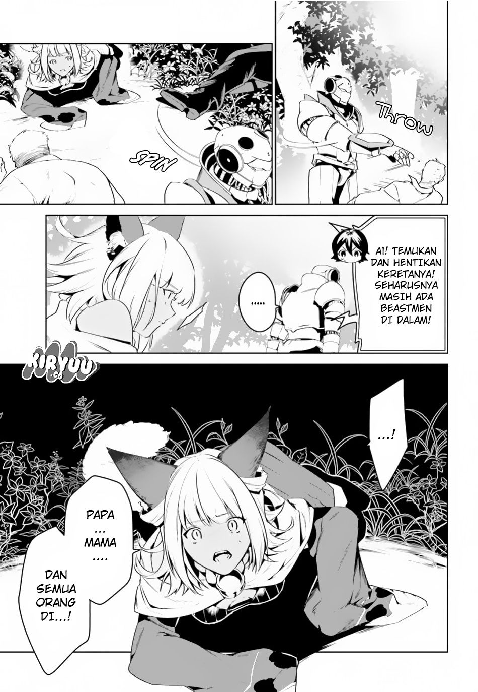 Tenkuu no Shiro o Moratta no de Isekai de Tanoshiku Asobitai
