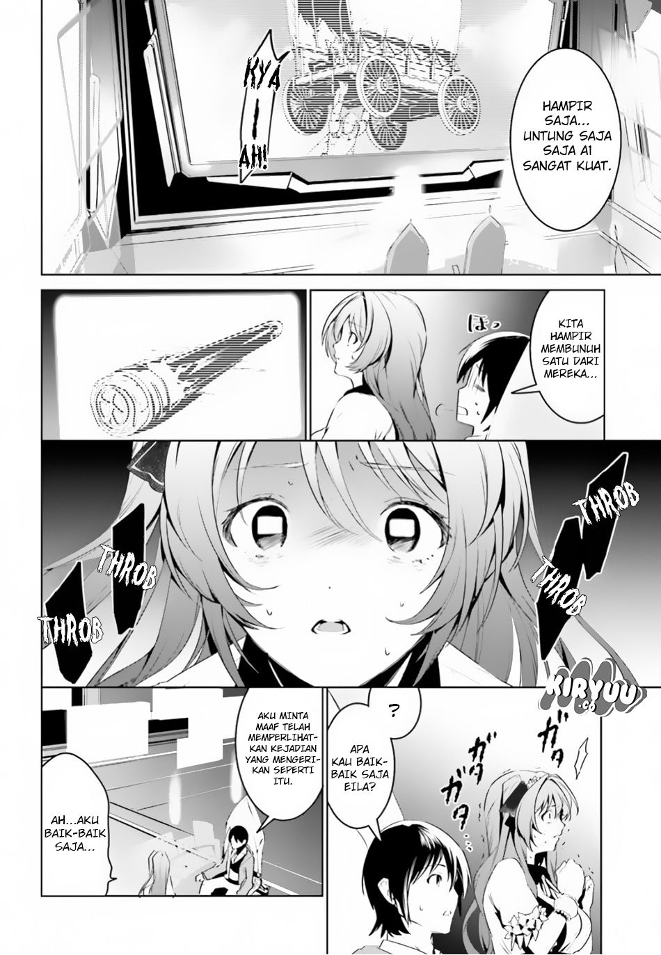 Tenkuu no Shiro o Moratta no de Isekai de Tanoshiku Asobitai