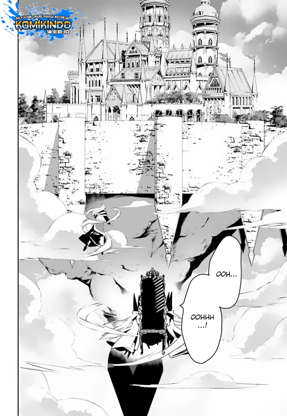 Tenkuu no Shiro o Moratta no de Isekai de Tanoshiku Asobitai