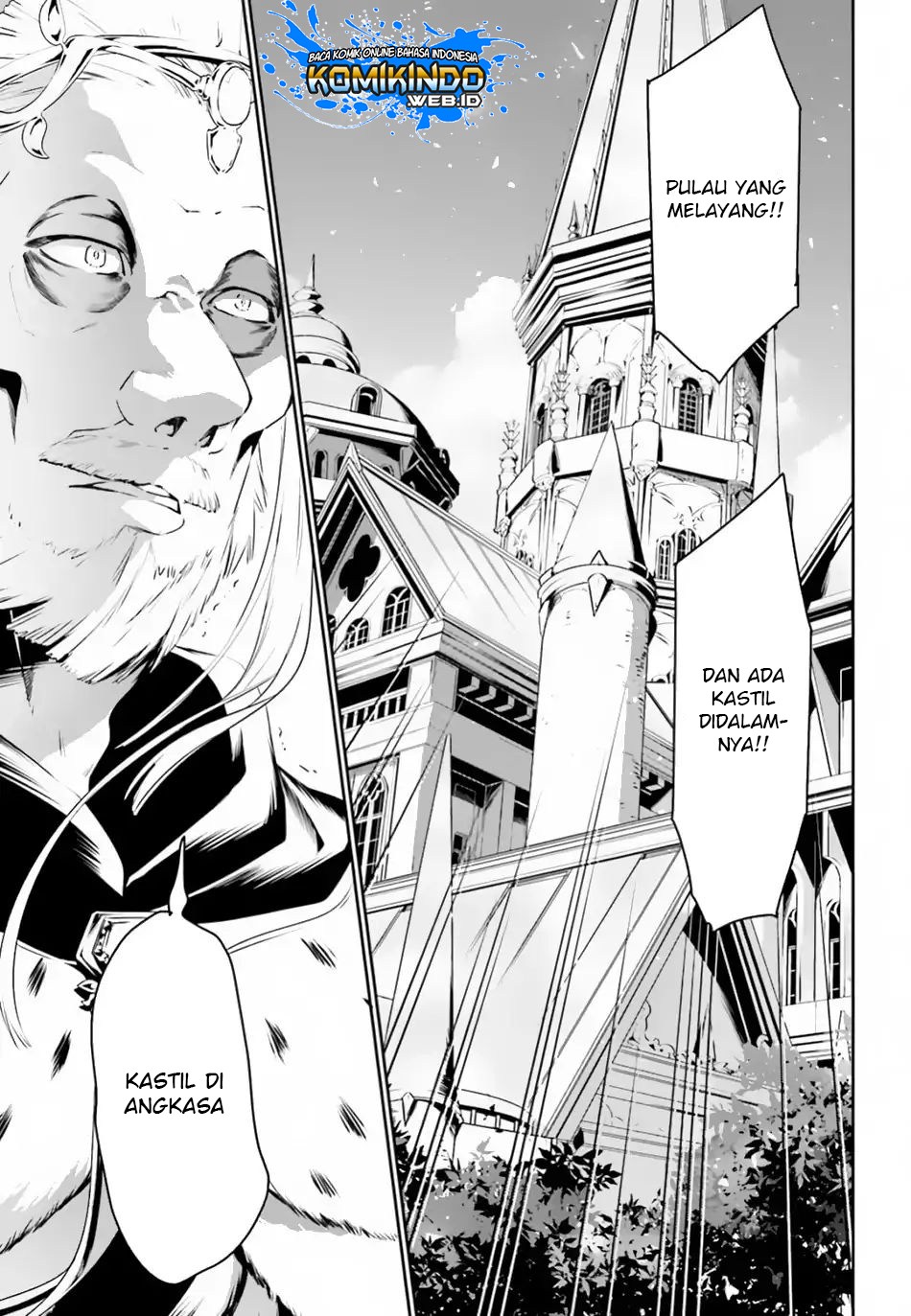 Tenkuu no Shiro o Moratta no de Isekai de Tanoshiku Asobitai
