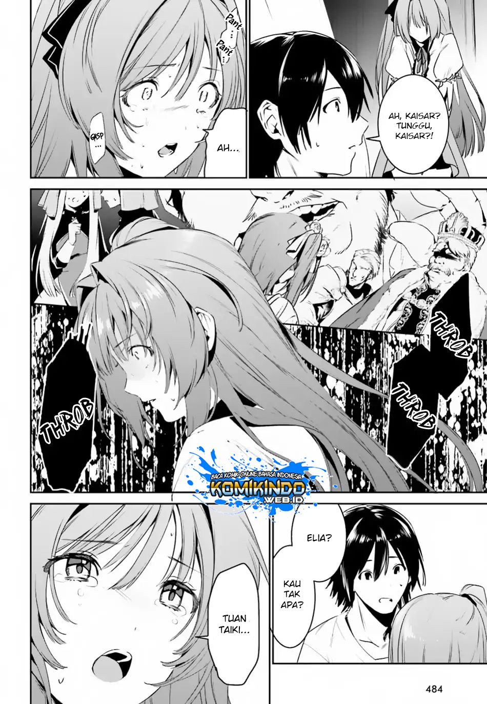 Tenkuu no Shiro o Moratta no de Isekai de Tanoshiku Asobitai