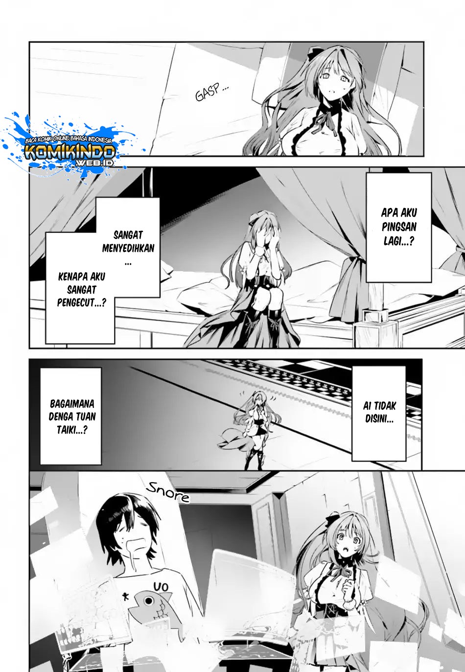 Tenkuu no Shiro o Moratta no de Isekai de Tanoshiku Asobitai