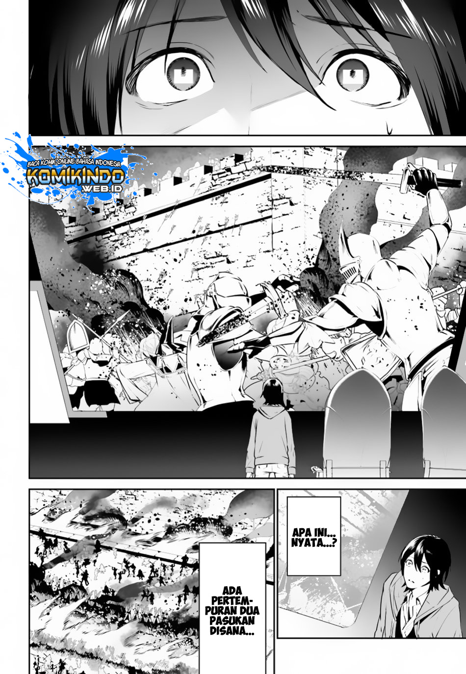 Tenkuu no Shiro o Moratta no de Isekai de Tanoshiku Asobitai