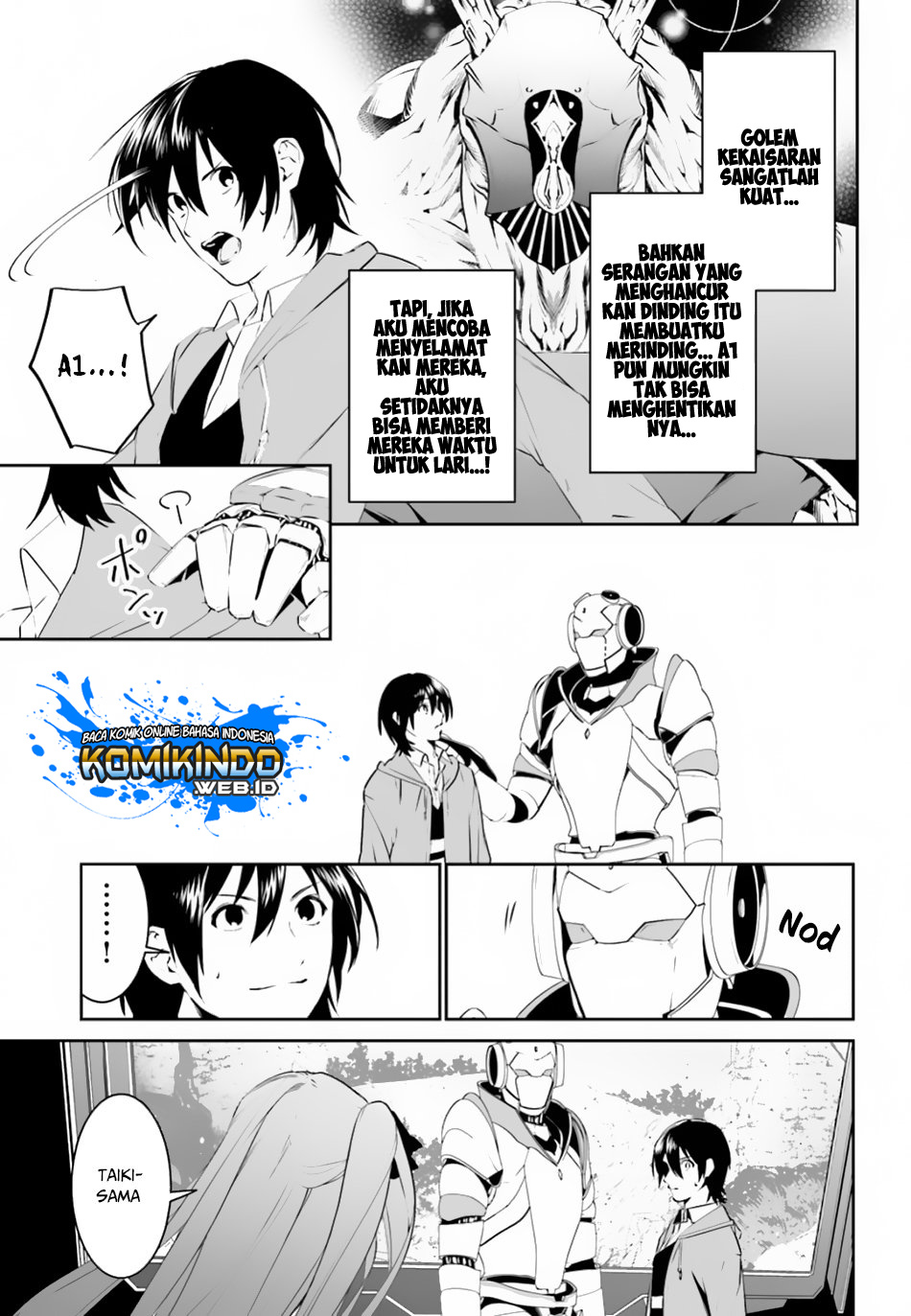 Tenkuu no Shiro o Moratta no de Isekai de Tanoshiku Asobitai