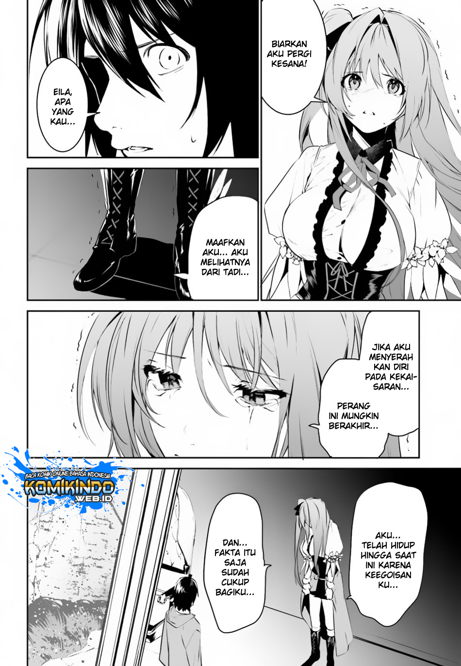 Tenkuu no Shiro o Moratta no de Isekai de Tanoshiku Asobitai