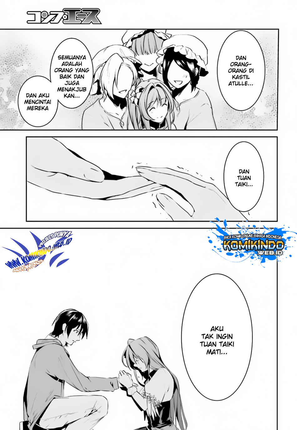 Tenkuu no Shiro o Moratta no de Isekai de Tanoshiku Asobitai