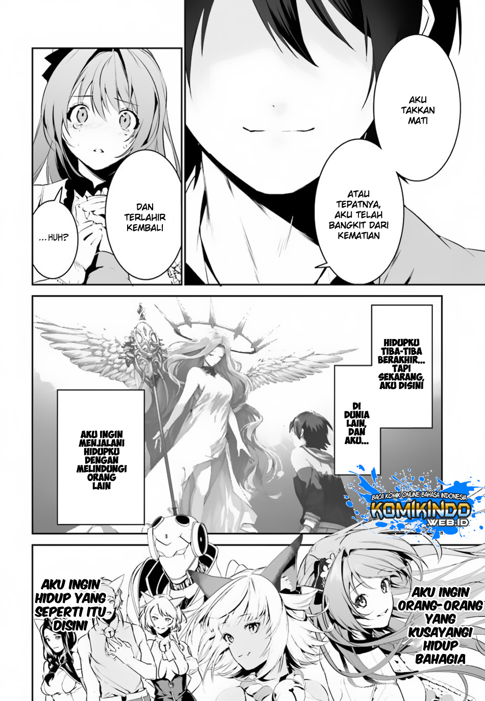 Tenkuu no Shiro o Moratta no de Isekai de Tanoshiku Asobitai
