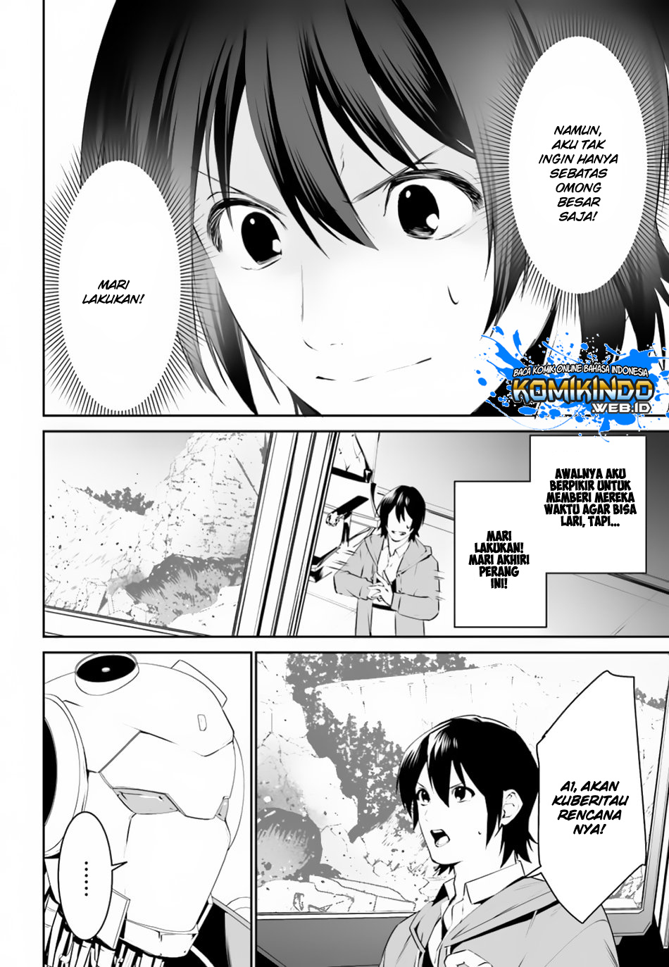 Tenkuu no Shiro o Moratta no de Isekai de Tanoshiku Asobitai