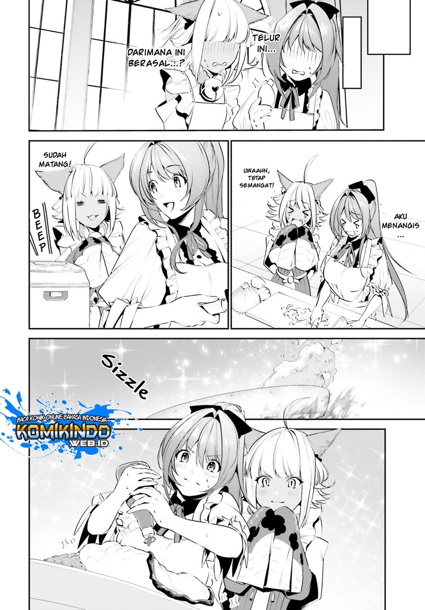 Tenkuu no Shiro o Moratta no de Isekai de Tanoshiku Asobitai