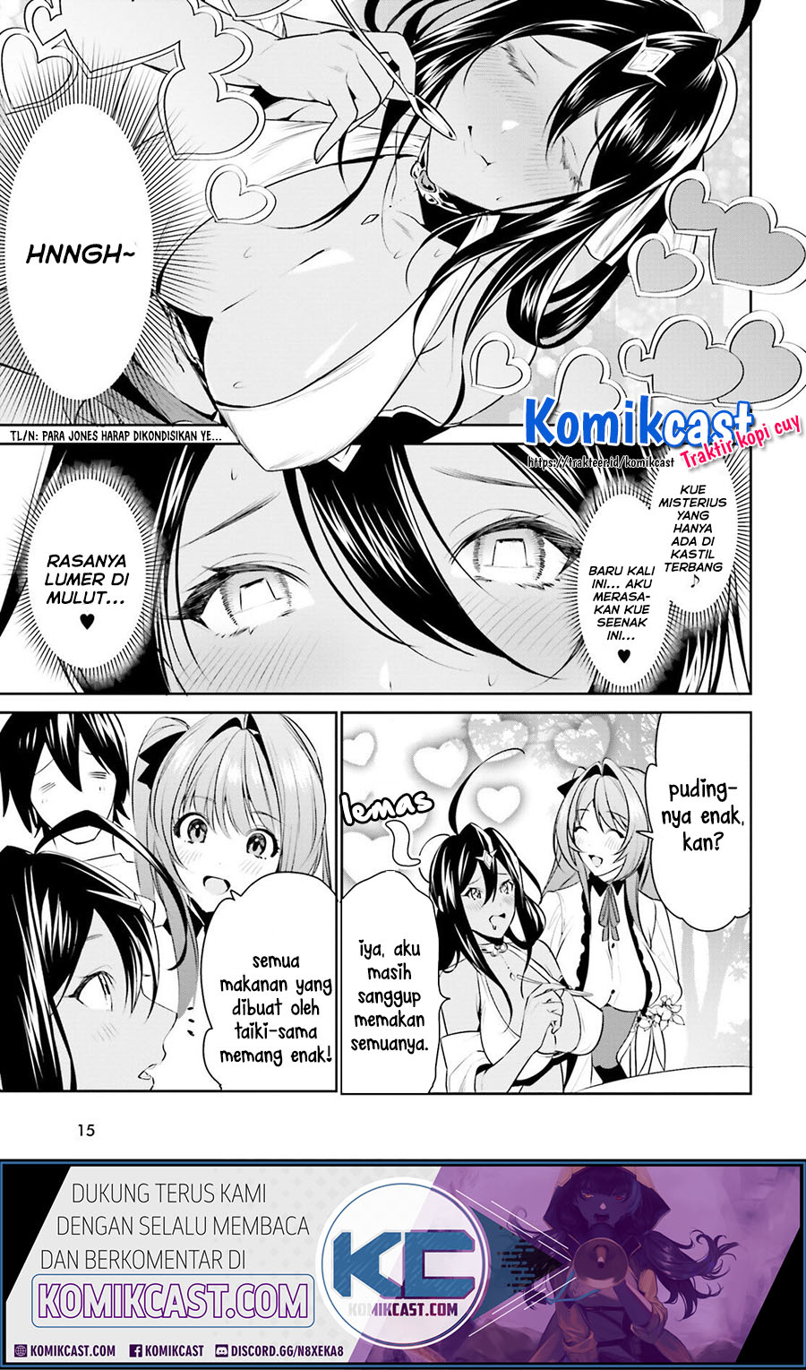 Tenkuu no Shiro o Moratta no de Isekai de Tanoshiku Asobitai