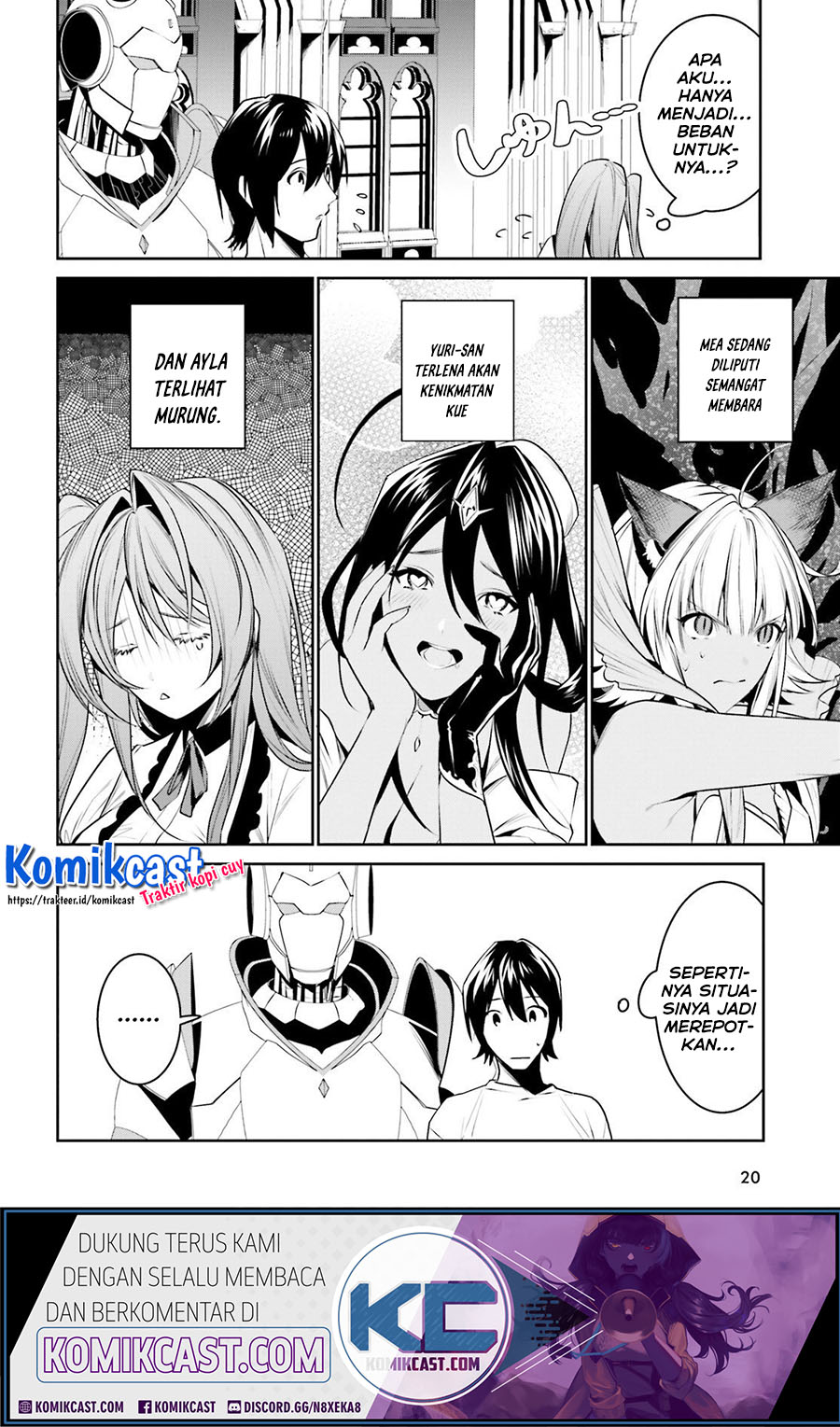 Tenkuu no Shiro o Moratta no de Isekai de Tanoshiku Asobitai