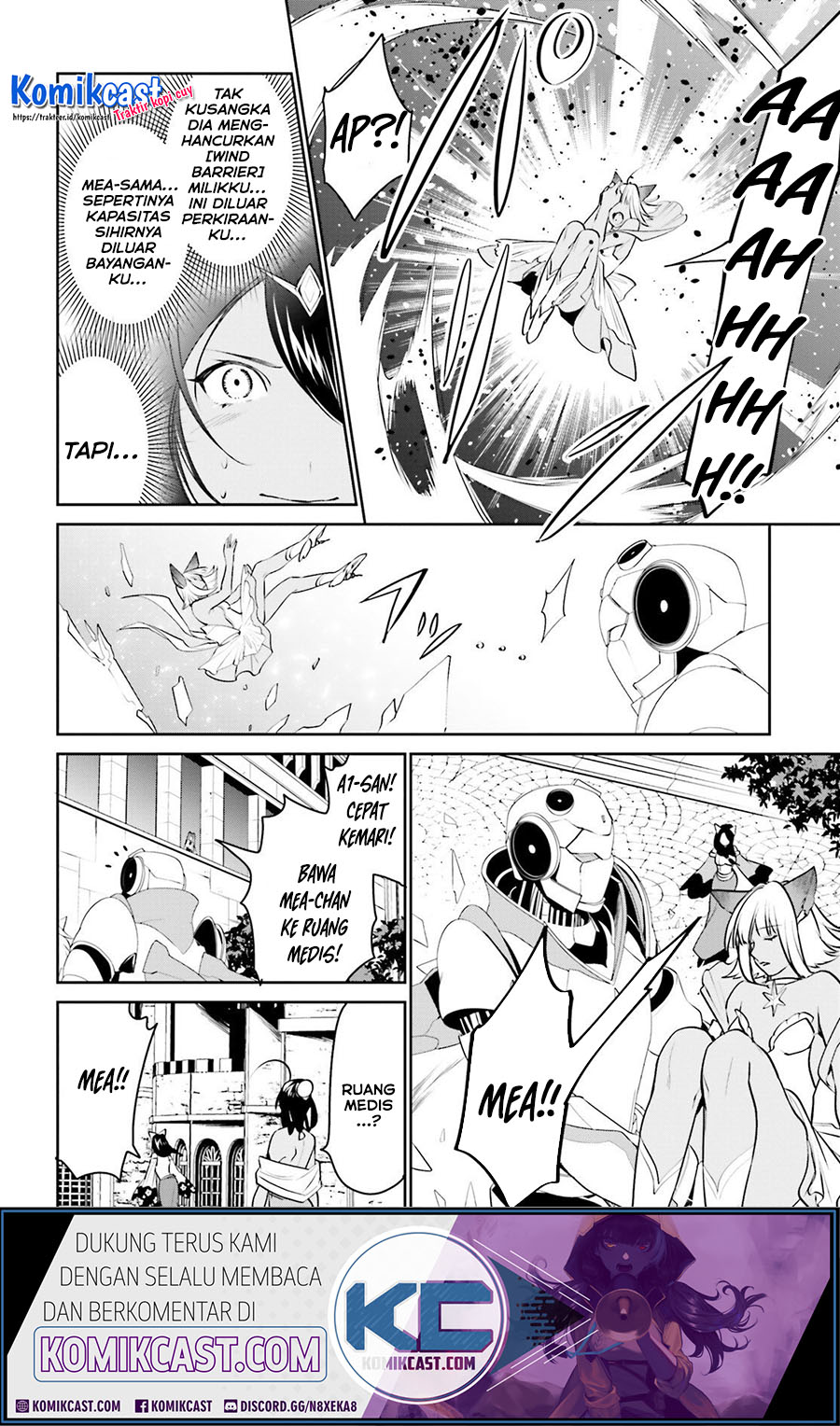Tenkuu no Shiro o Moratta no de Isekai de Tanoshiku Asobitai