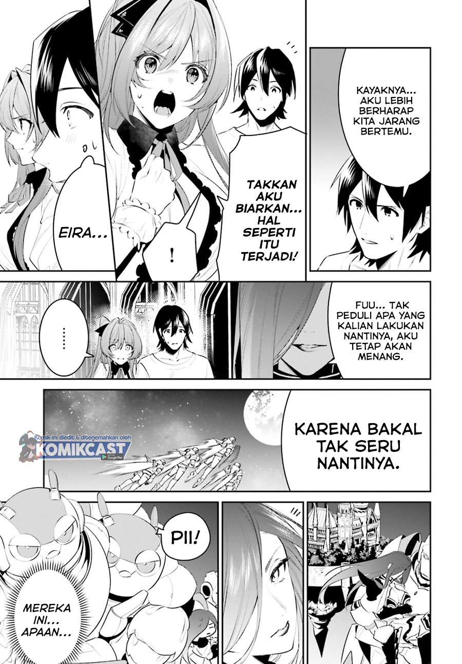 Tenkuu no Shiro o Moratta no de Isekai de Tanoshiku Asobitai