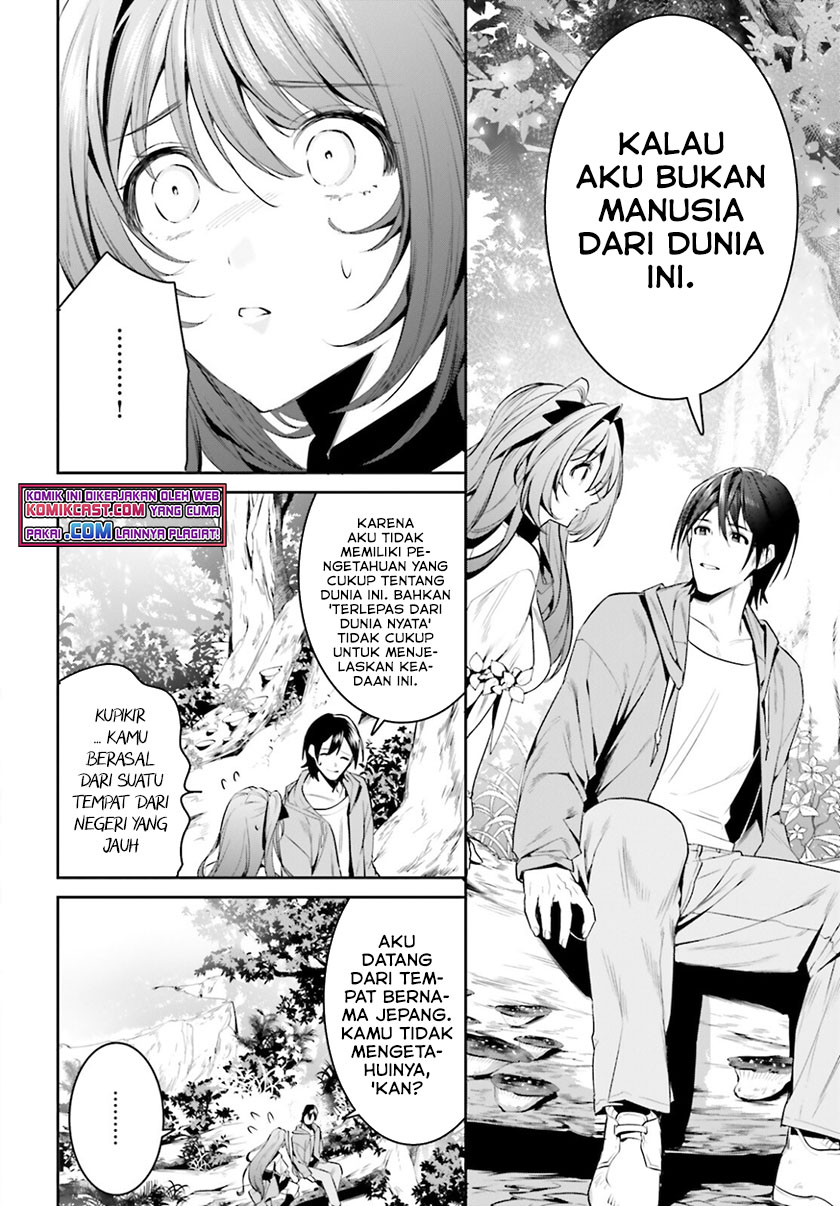 Tenkuu no Shiro o Moratta no de Isekai de Tanoshiku Asobitai