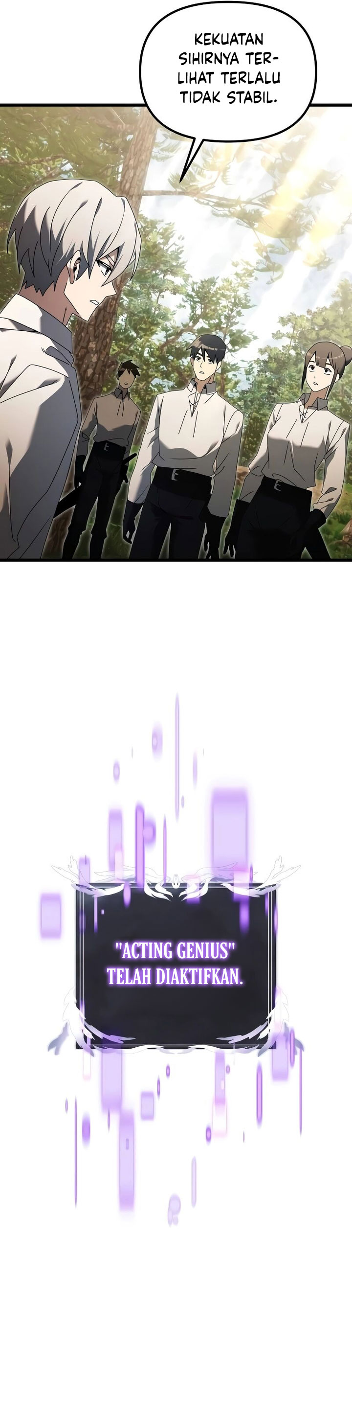 Terminally-Ill Genius Dark Knight
