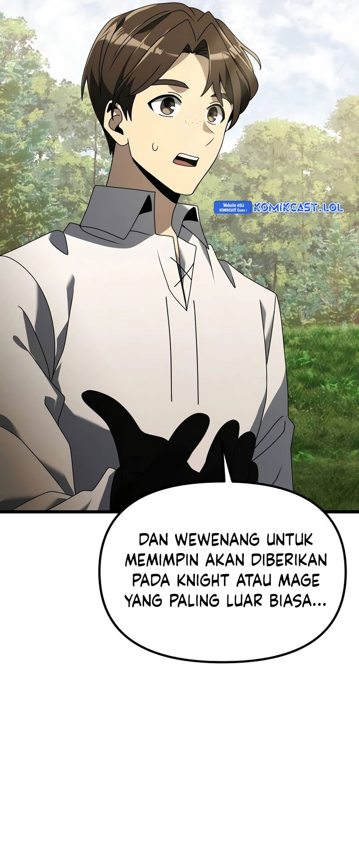 Terminally-Ill Genius Dark Knight