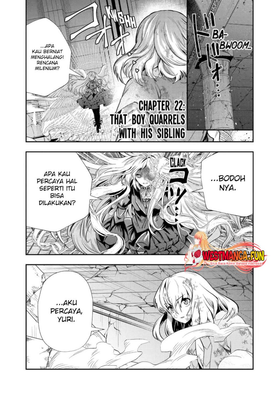 That Inferior Knight Actually Level 999
