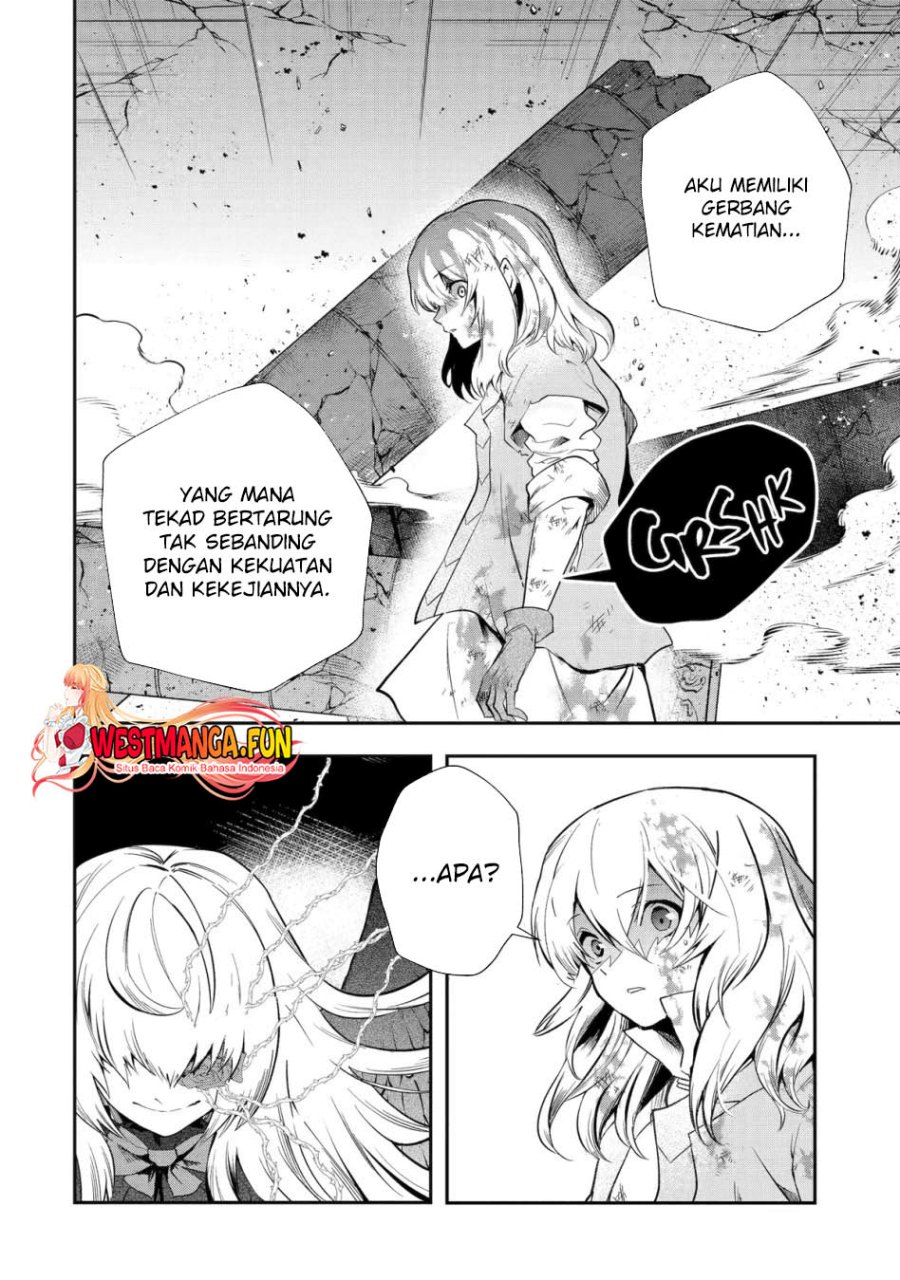 That Inferior Knight Actually Level 999