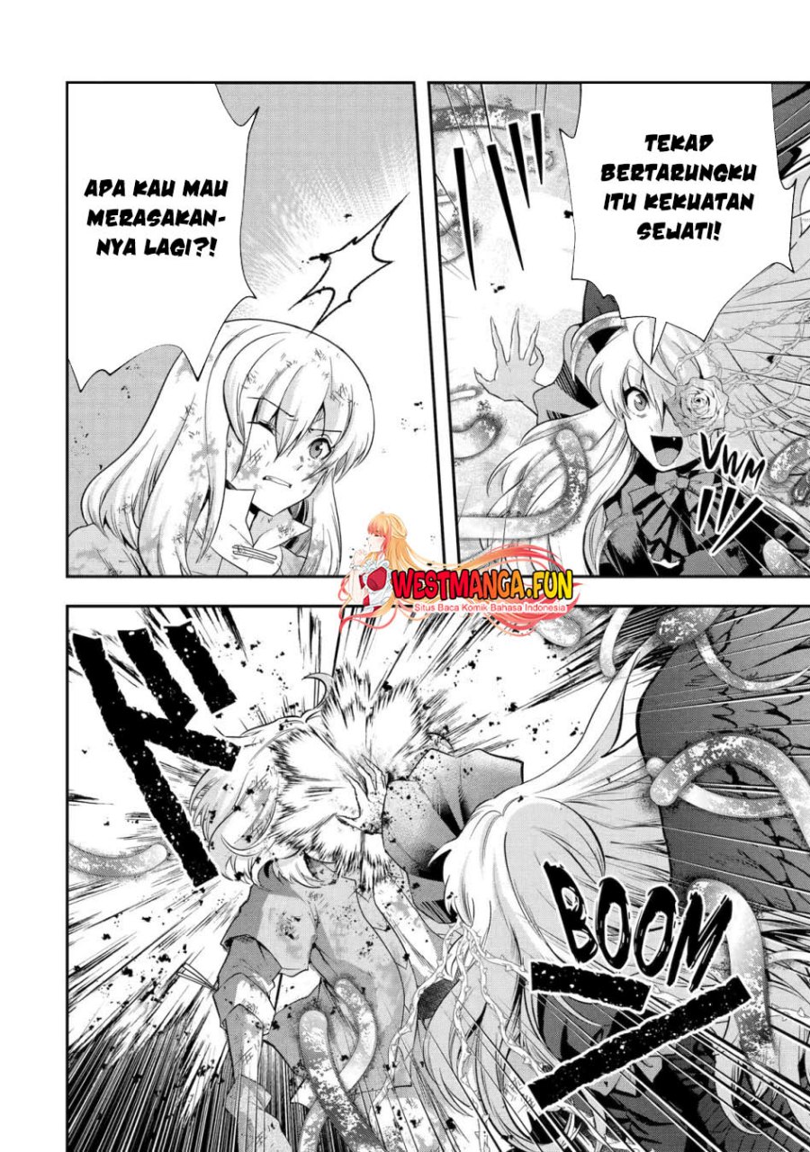 That Inferior Knight Actually Level 999