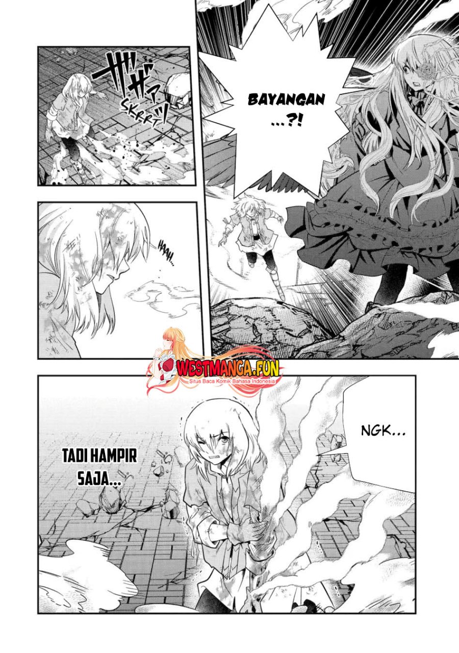 That Inferior Knight Actually Level 999