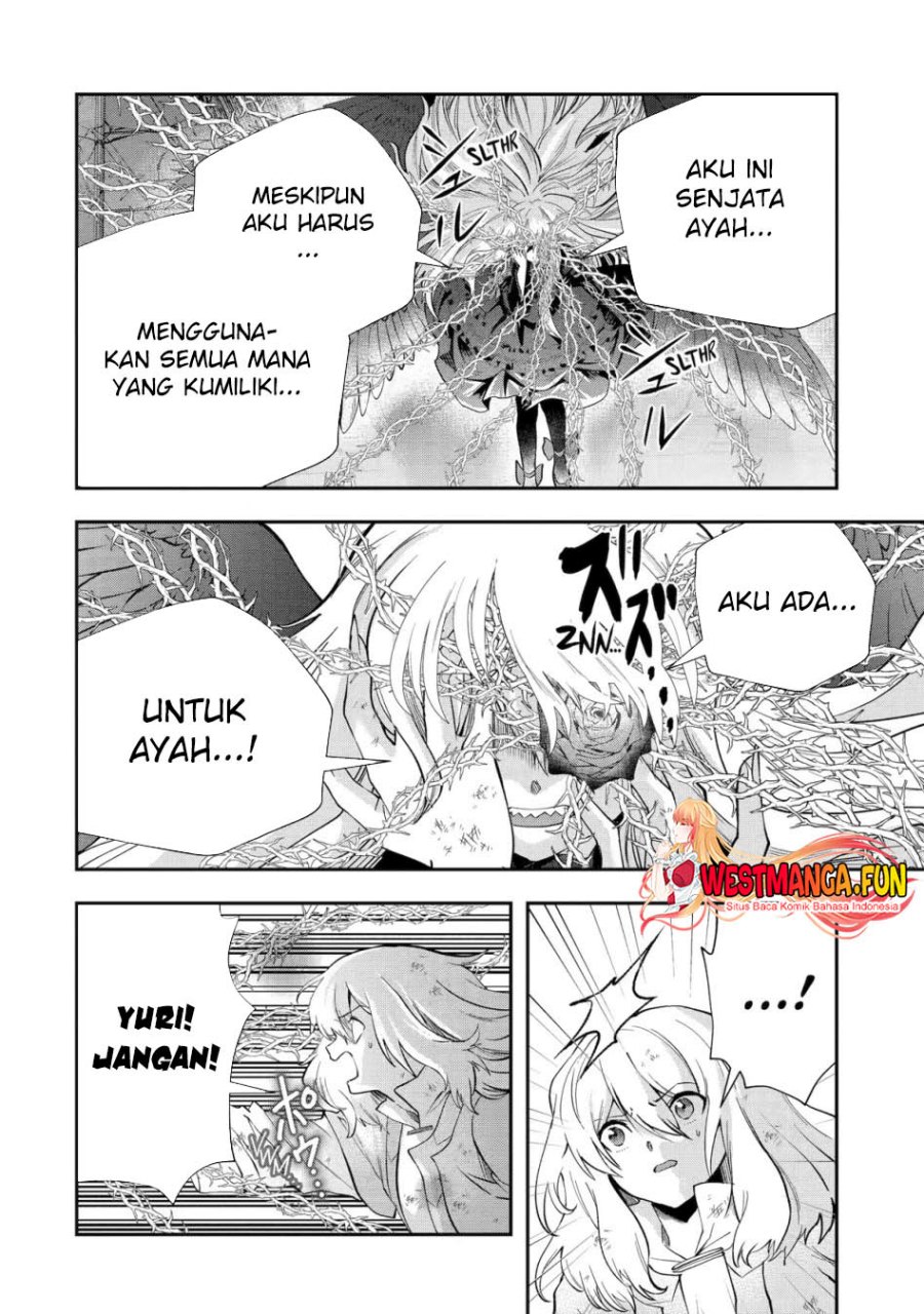 That Inferior Knight Actually Level 999