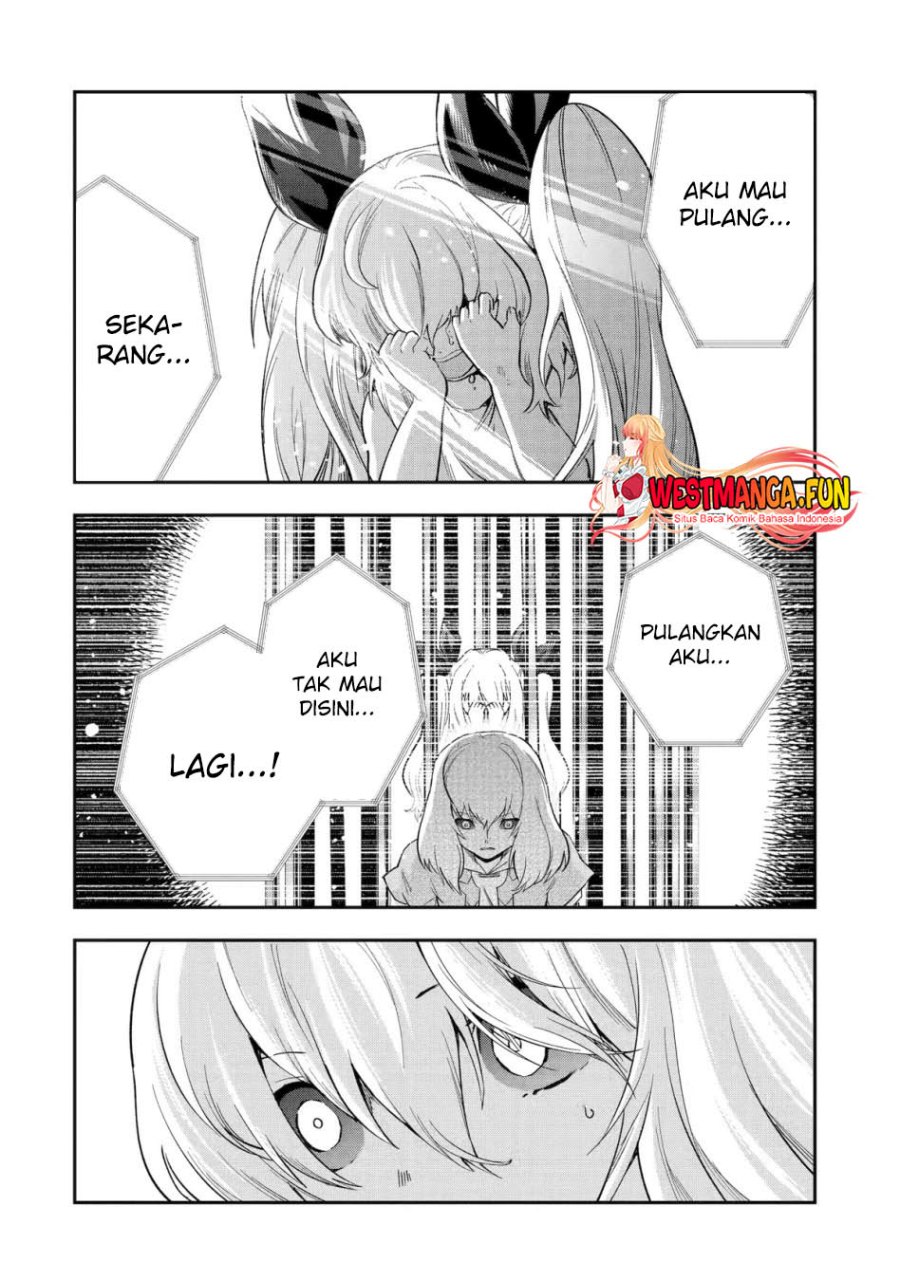 That Inferior Knight Actually Level 999