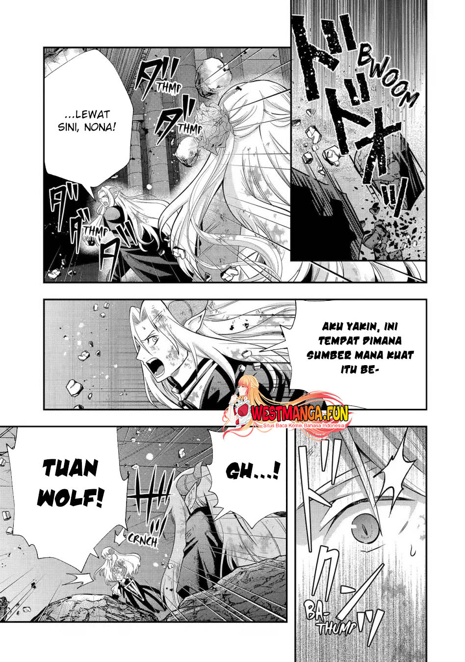 That Inferior Knight Actually Level 999