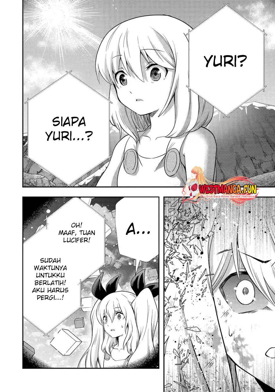 That Inferior Knight Actually Level 999
