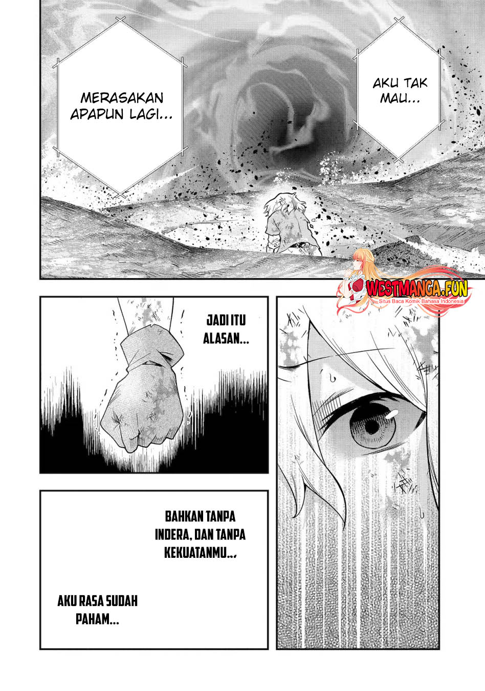 That Inferior Knight Actually Level 999