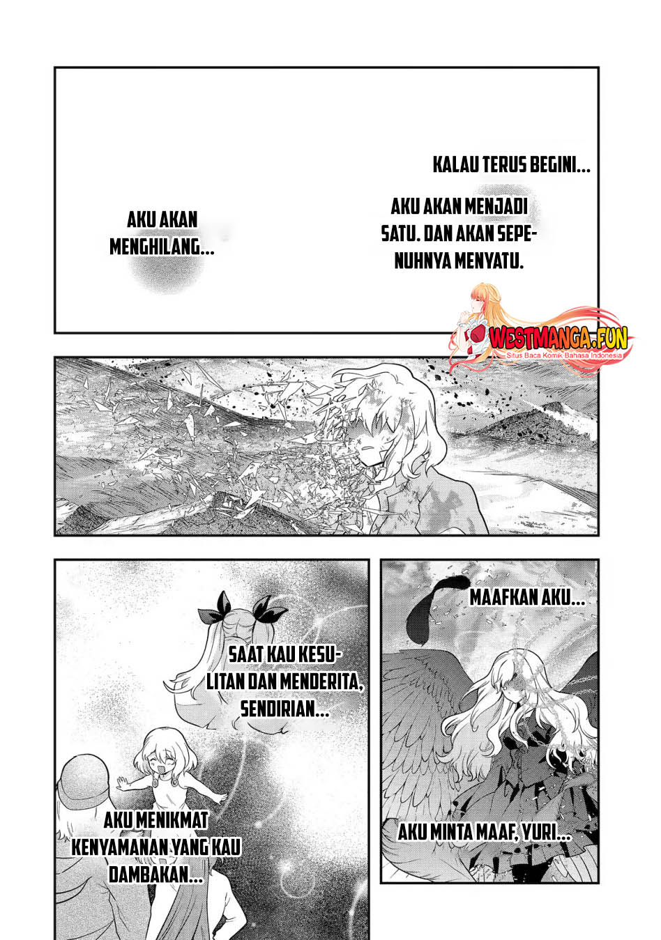 That Inferior Knight Actually Level 999